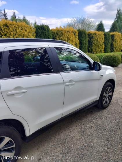 Mitsubishi ASX 1 2015