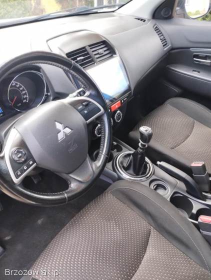 Mitsubishi ASX 1 2015