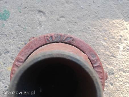 Zawór różnicowy kulowy 11/2 cala