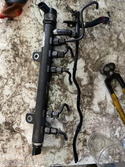 Maska części fiat doblo