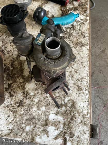 Maska części fiat doblo