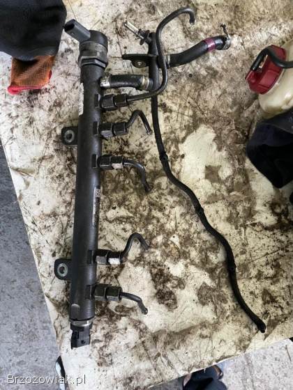 Maska części fiat doblo