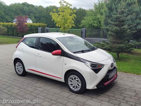 Toyota Aygo 2019