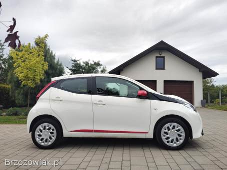 Toyota Aygo 2019