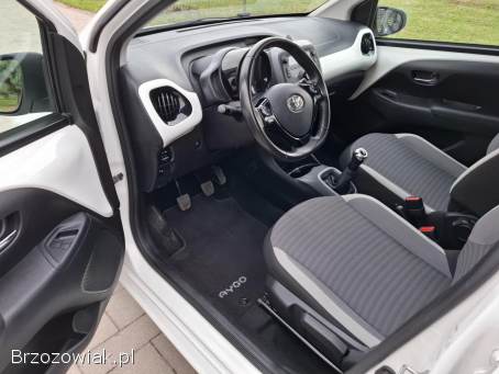 Toyota Aygo 2019