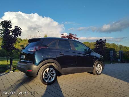 Opel Crossland X 2016