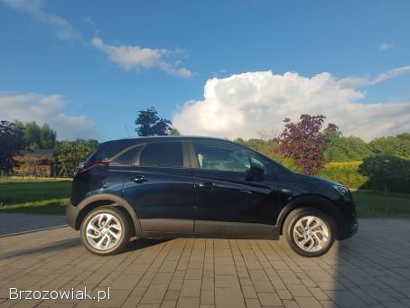 Opel Crossland X 2016