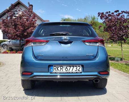 Toyota Auris 2016