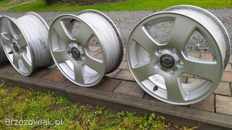 Volvo felgi aluminiowe R15