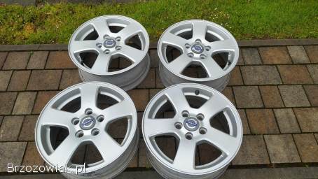 Volvo felgi aluminiowe R15