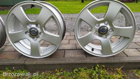 Volvo felgi aluminiowe R15