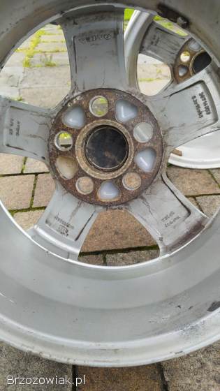 Volvo felgi aluminiowe R15