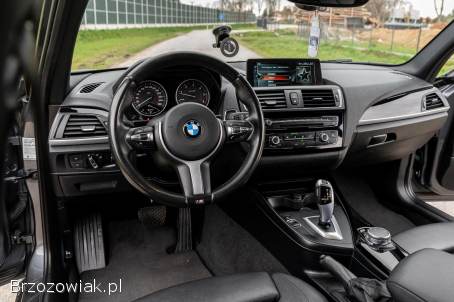 BMW Seria 1 F21 120D Msport 2016