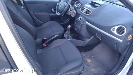 Renault Clio Sprowadzony 2008