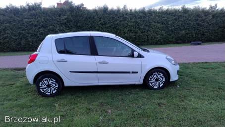Renault Clio Sprowadzony 2008