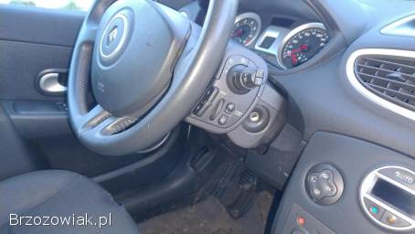 Renault Clio Sprowadzony 2008