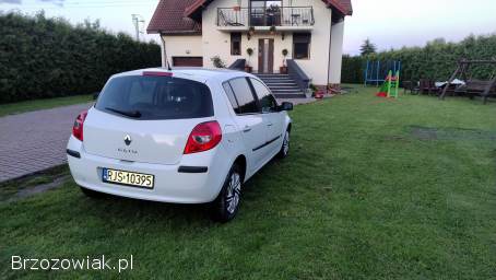 Renault Clio Sprowadzony 2008