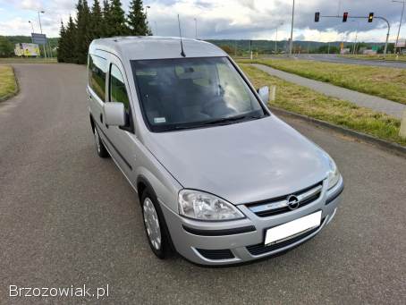 Opel Combo Lift Klima HAK 2011