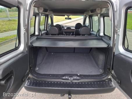 Opel Combo Lift Klima HAK 2011
