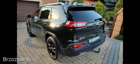 Jeep Cherokee KL Limited 2014