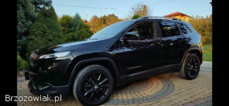 Jeep Cherokee KL Limited 2014