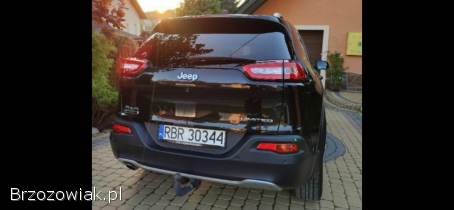 Jeep Cherokee KL Limited 2014