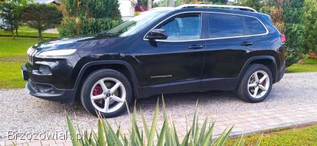 Jeep Cherokee KL Limited 2014