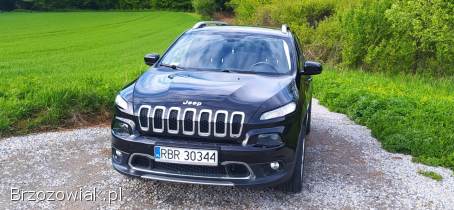 Jeep Cherokee KL Limited 2014