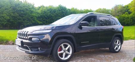 Jeep Cherokee KL Limited 2014