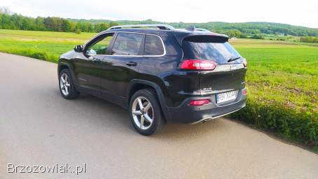 Jeep Cherokee KL Limited 2014