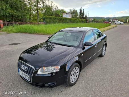 Audi A4 B7 1.  9 TDI Alu 2004