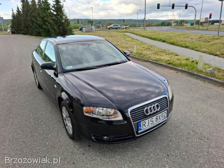 Audi A4 B7 1.  9 TDI Alu 2004