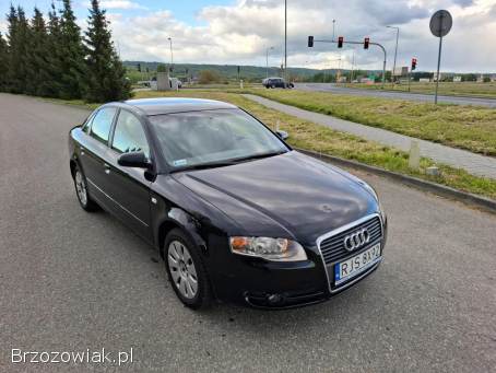Audi A4 B7 1.  9 TDI Alu 2004