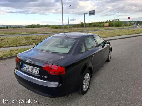 Audi A4 B7 1.  9 TDI Alu 2004