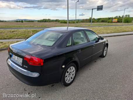 Audi A4 B7 1.  9 TDI Alu 2004