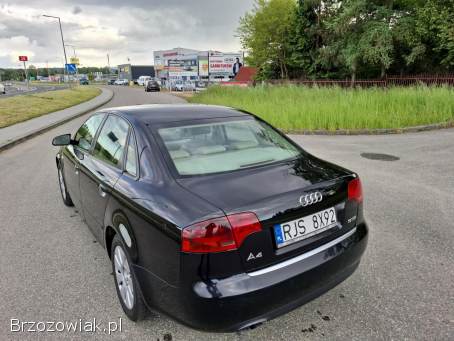Audi A4 B7 1.  9 TDI Alu 2004