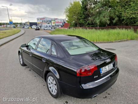 Audi A4 B7 1.  9 TDI Alu 2004