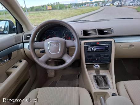 Audi A4 B7 1.  9 TDI Alu 2004