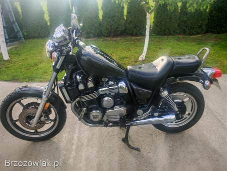 Yamaha Maxim Xj700 1985