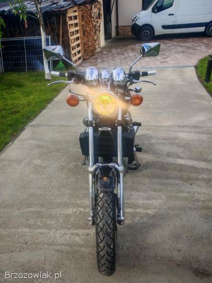 Yamaha Maxim Xj700 1985