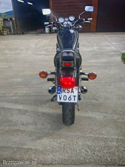 Yamaha Maxim Xj700 1985
