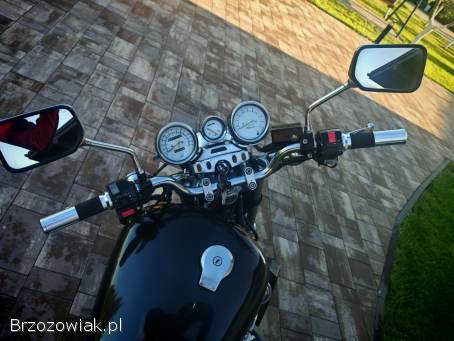 Yamaha Maxim Xj700 1985