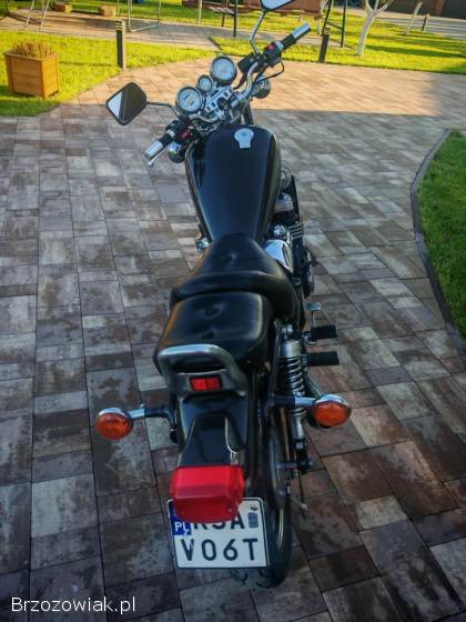 Yamaha Maxim Xj700 1985