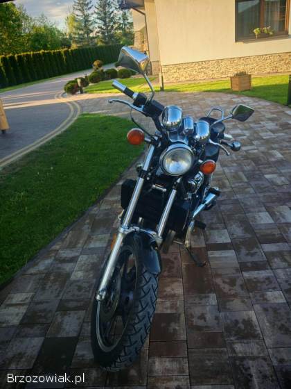 Yamaha Maxim Xj700 1985