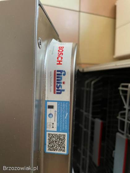 Zmywarka BOSCH