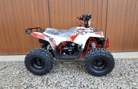 Nowy quad 110 dla dzieci,  automat + wsteczny,  mała rama,  dla 3-7 latków