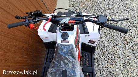 Nowy quad 110 dla dzieci,  automat + wsteczny,  mała rama,  dla 3-7 latków