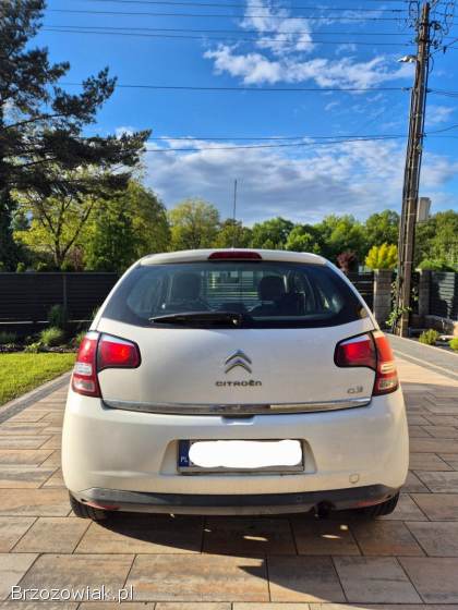 Citroën C3 C3 Lift II 2013