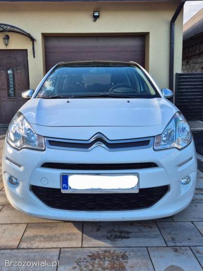 Citroën C3 C3 Lift II 2013
