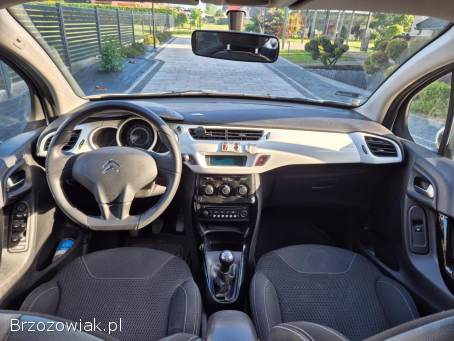 Citroën C3 C3 Lift II 2013